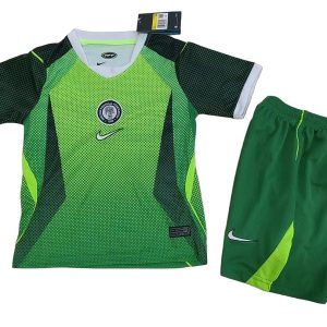Nigéria Tenue Domicile 26/27 - Enfant/Adulte