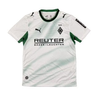 Borussia Mönchengladbach Maillot Domicile 26/27