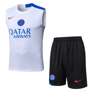Paris Saint Germain Ensemble Training 25/26