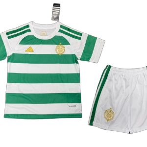 Celtic Glasgow Tenue Domicile 26/27 - Enfant/Adulte
