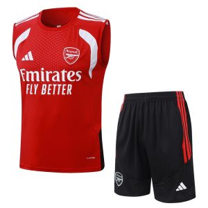 Arsenal Ensemble Training 25/26