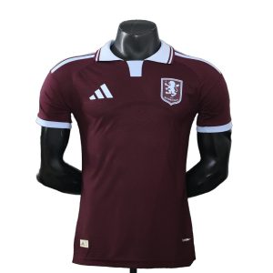 Aston Villa Maillot Domicile 26/27 - Version Player