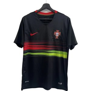 Portugal Maillot Extérieur Rétro 14/15