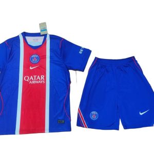 Paris Saint Germain Tenue Domicile 26/27 - Enfant/Adulte