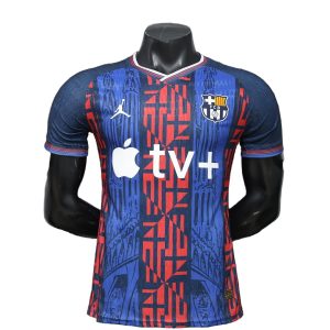 Barcelone Maillot Training 25/26 - Version Player