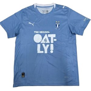 Malmö FF Maillot Domicile 25/26