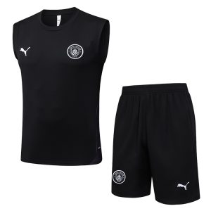 Manchester City Ensemble Training 25/26