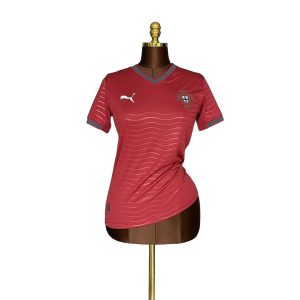 Portugal Maillot Domicile 26/27 - Version Femme