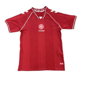 Danemark Maillot Domicile 26/27