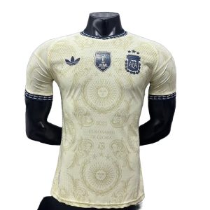 Argentine Maillot Concept 26/27 - Version Player