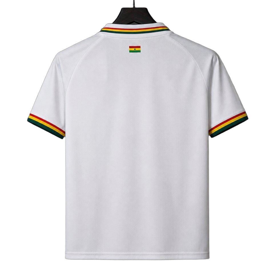 ghana maillot concept 26/27