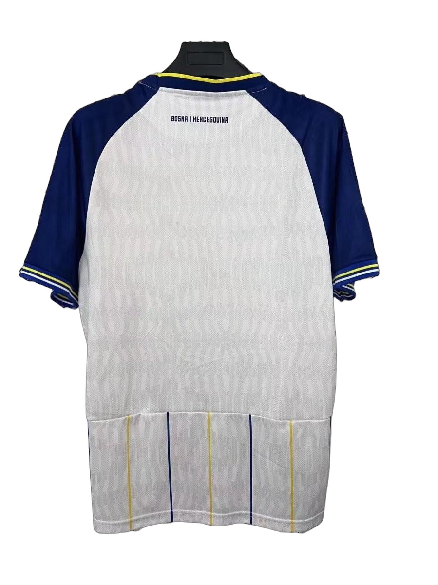 bosnie herzégovine maillot exteriieur 26/27