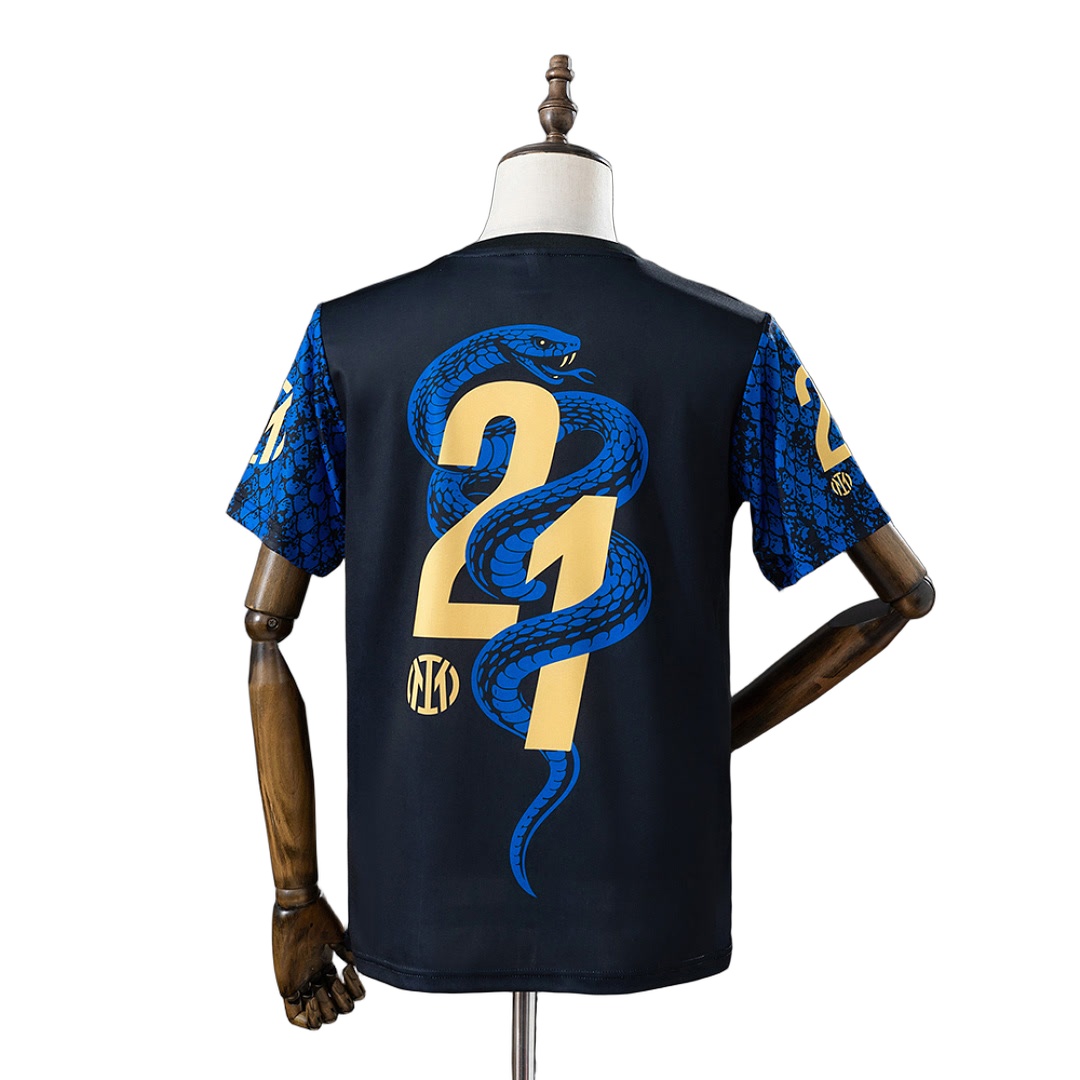 inter milan maillot special champions 25/26 version player