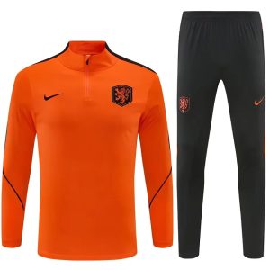 netherlands 2026 orange half zipper training suit s 2xl 2 1780850637558.jpg