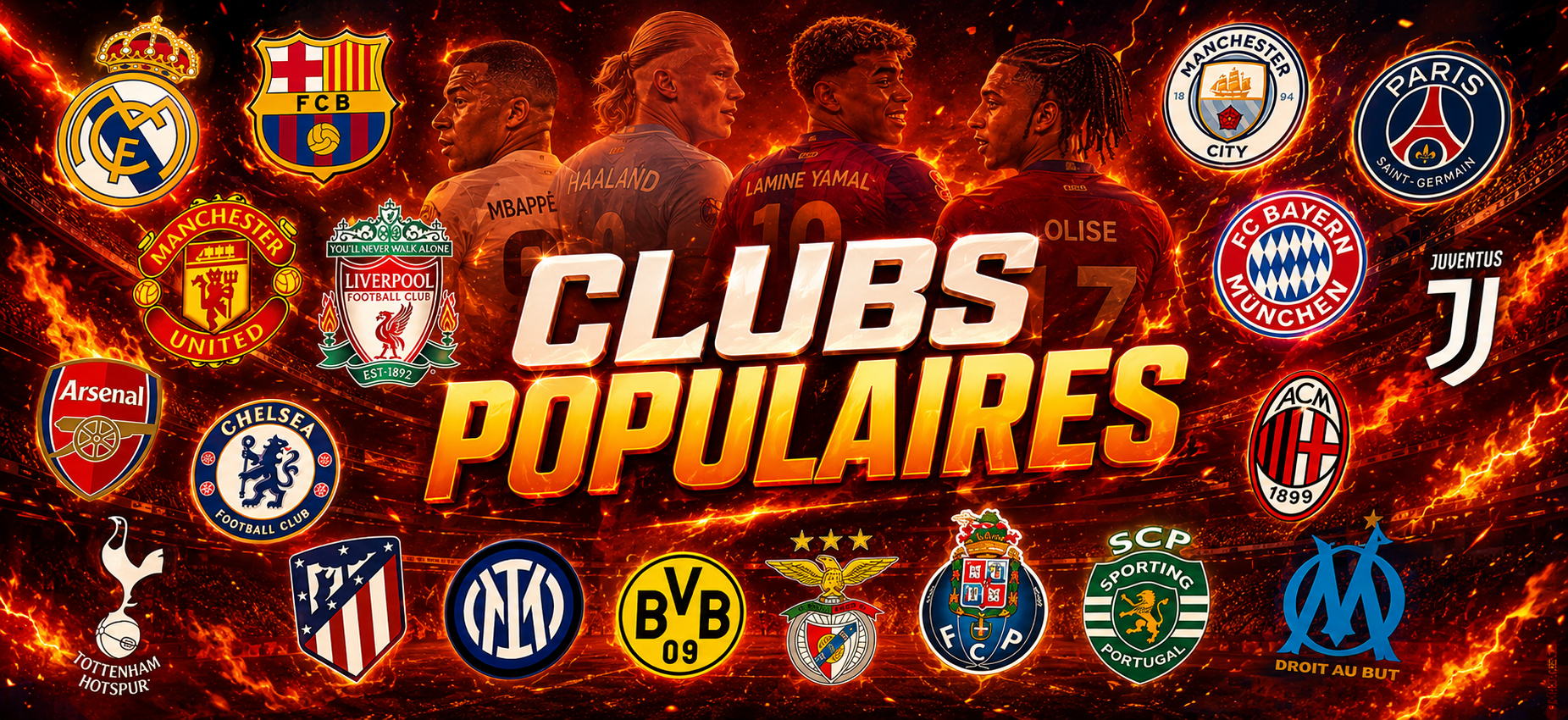 club populaire bg