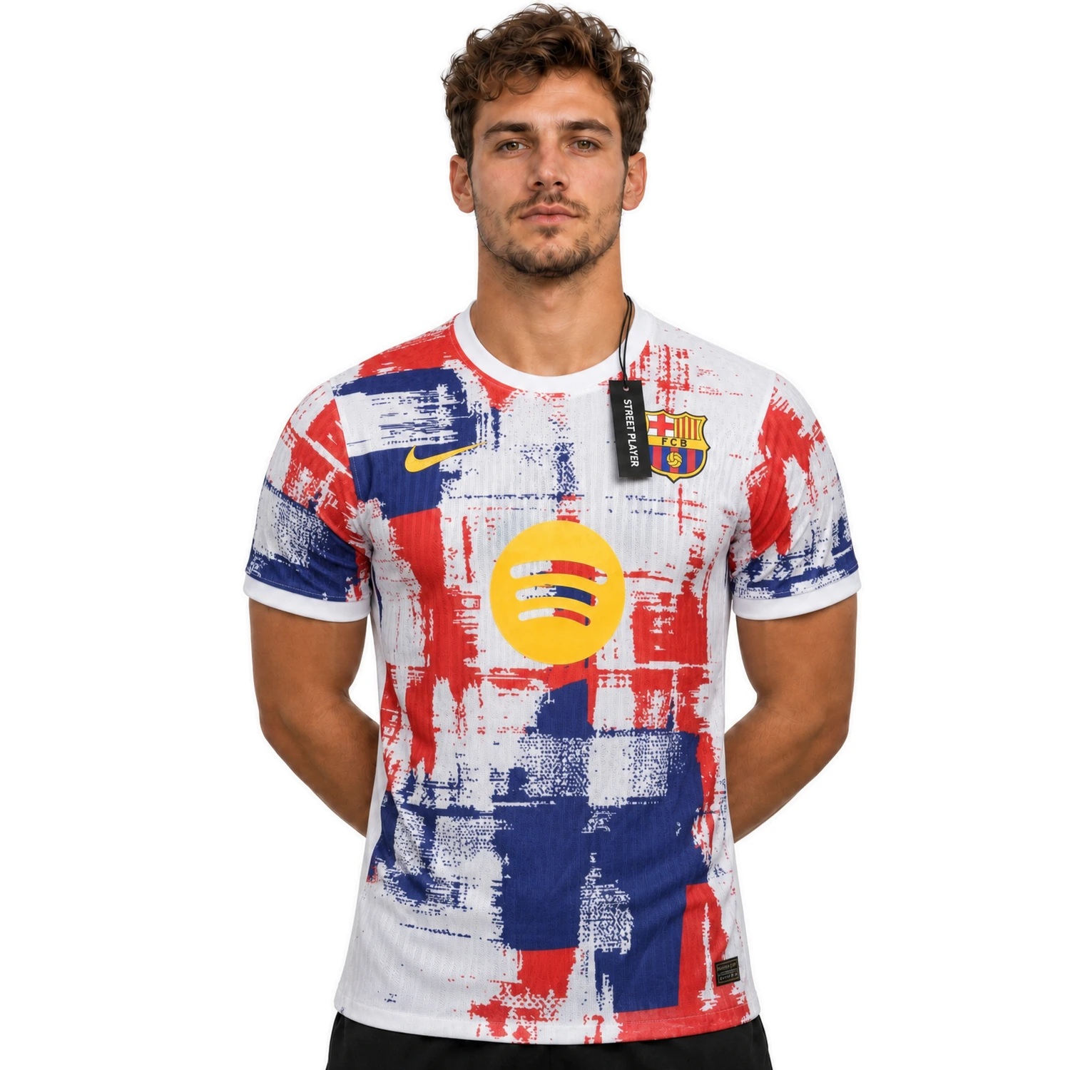 36478 maillot training fc barcelone 25 26 version player devant.webp