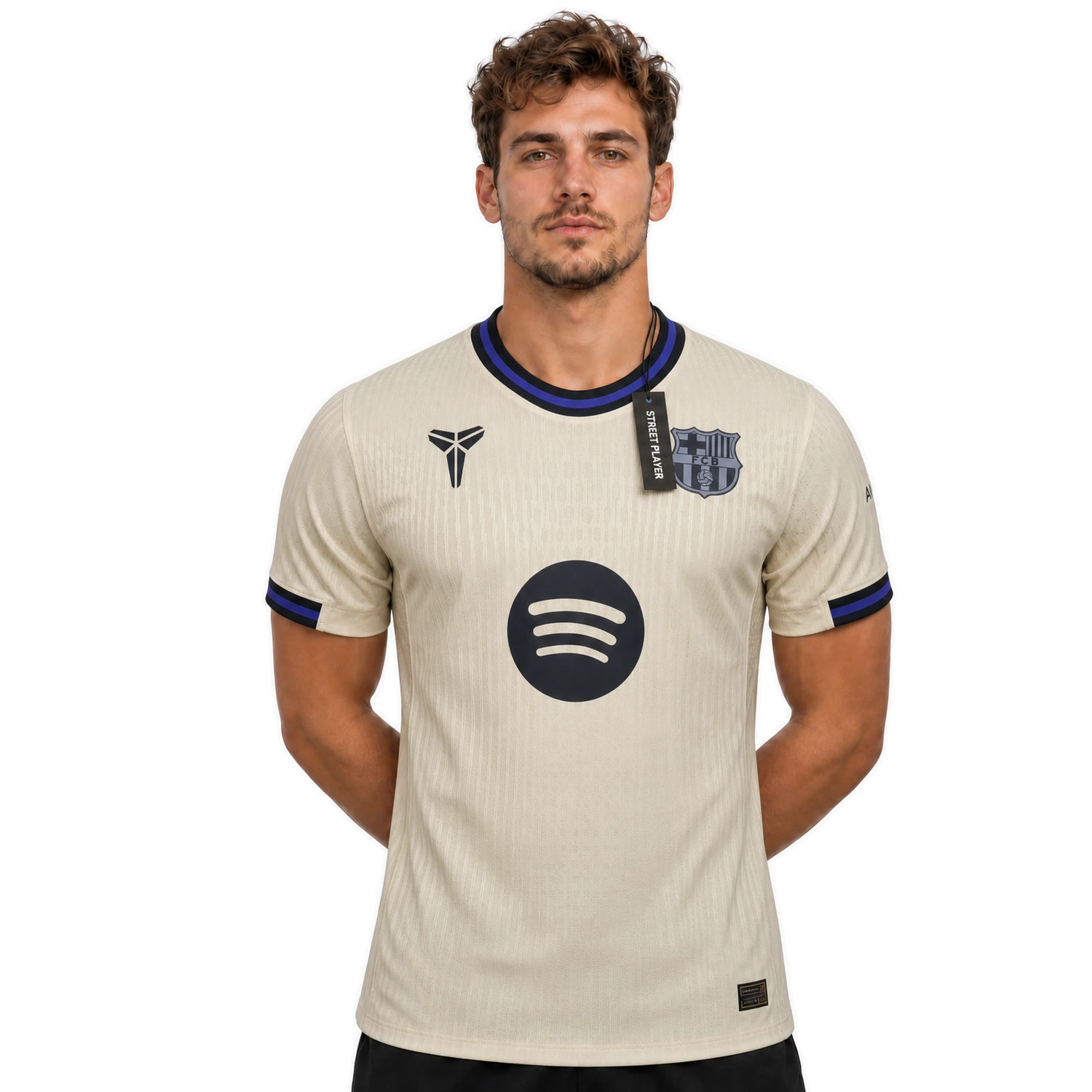 37264 maillot fc barcelone exterieur 25 26 version player devant.webp