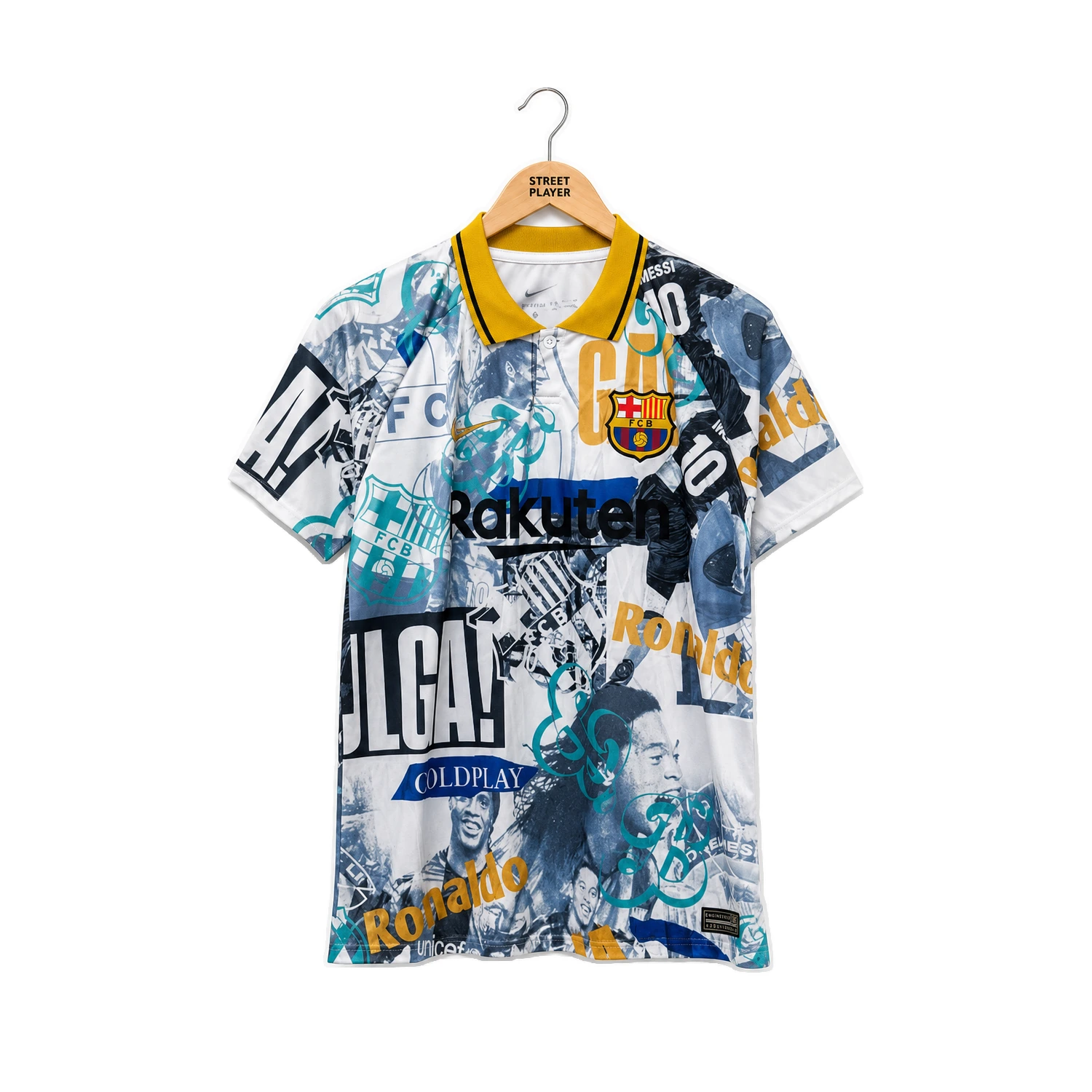 42968 maillot fc barcelone ronaldinho concept 25 26 devant.webp