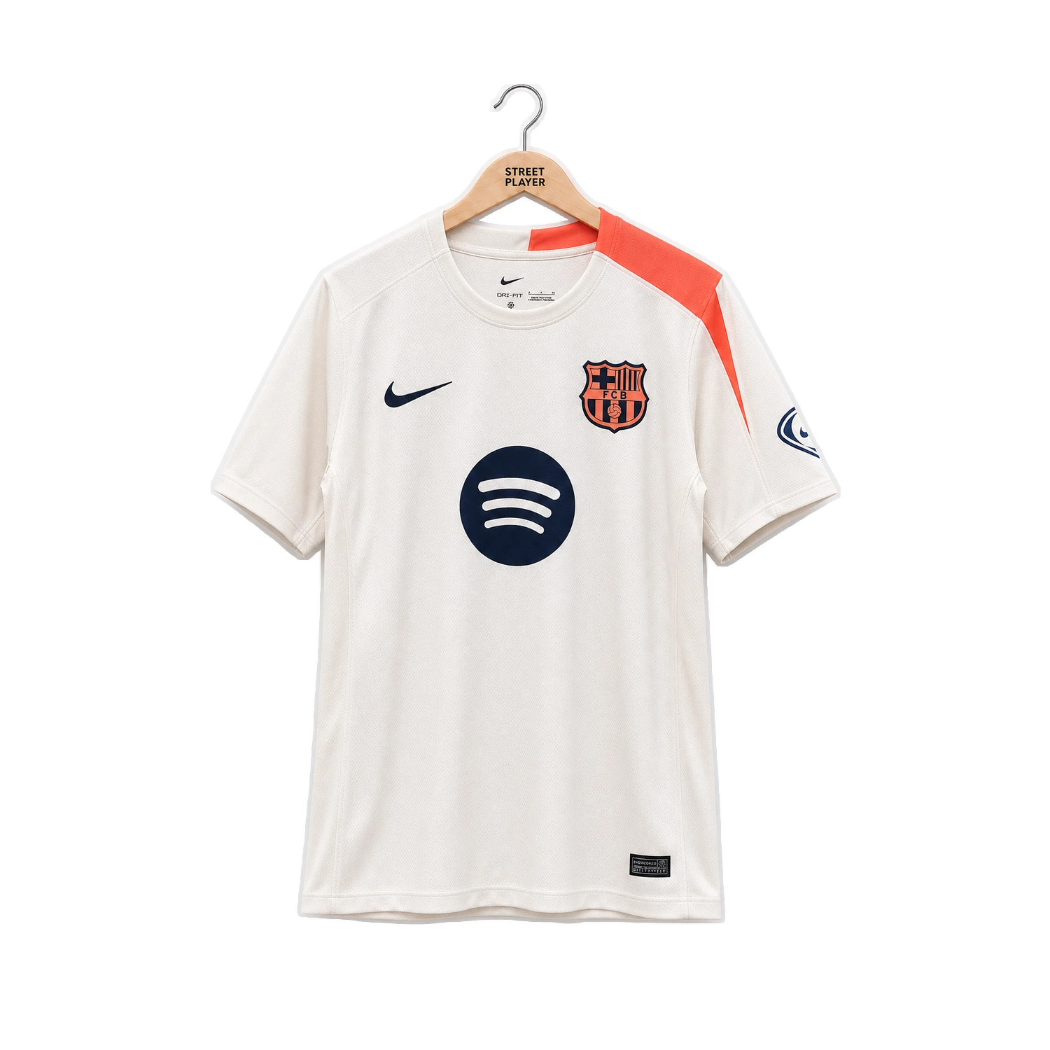 44862 maillot fc barcelone training 25 26 devant.webp
