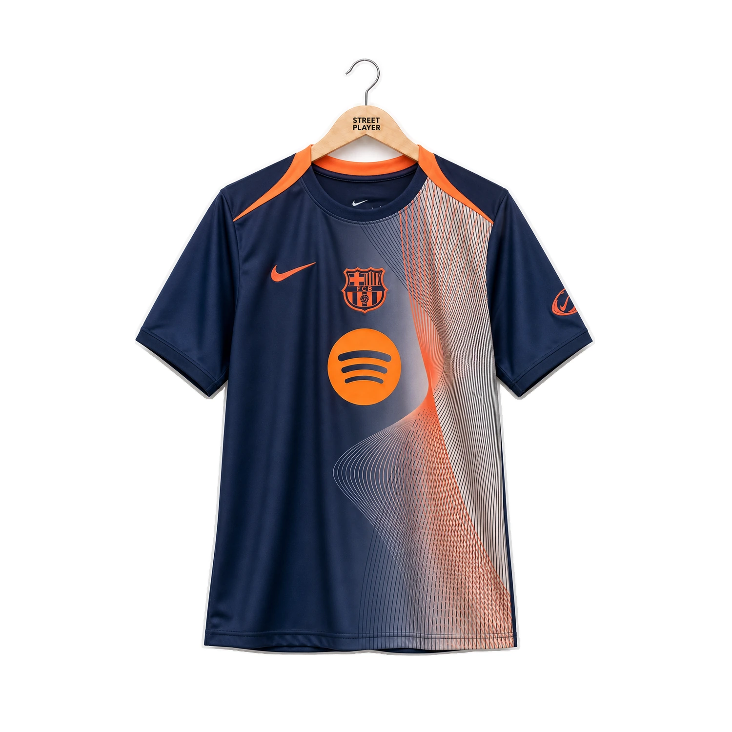 49159 fc barcelone maillot training 25 26 devant.webp