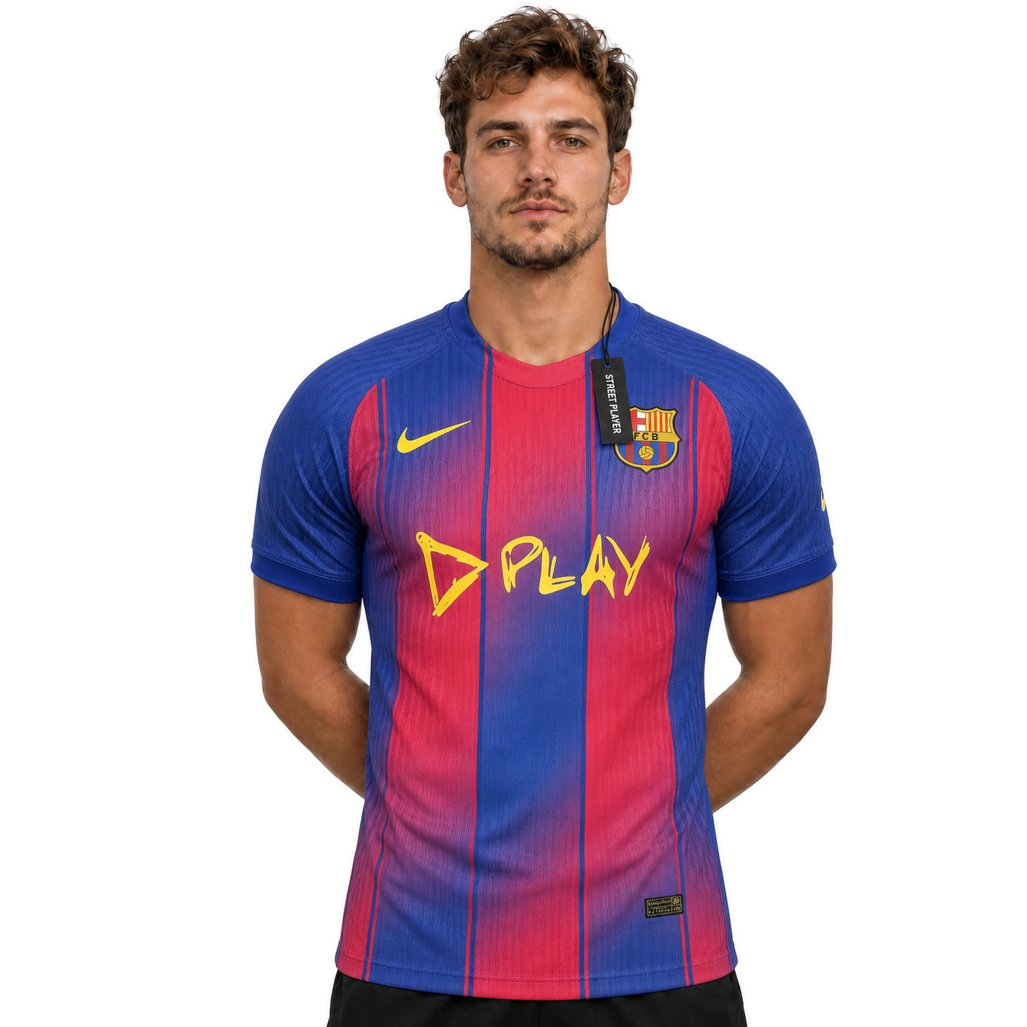 51398 fc barcelone maillot domicile special clasico 25 26 version player devant.webp