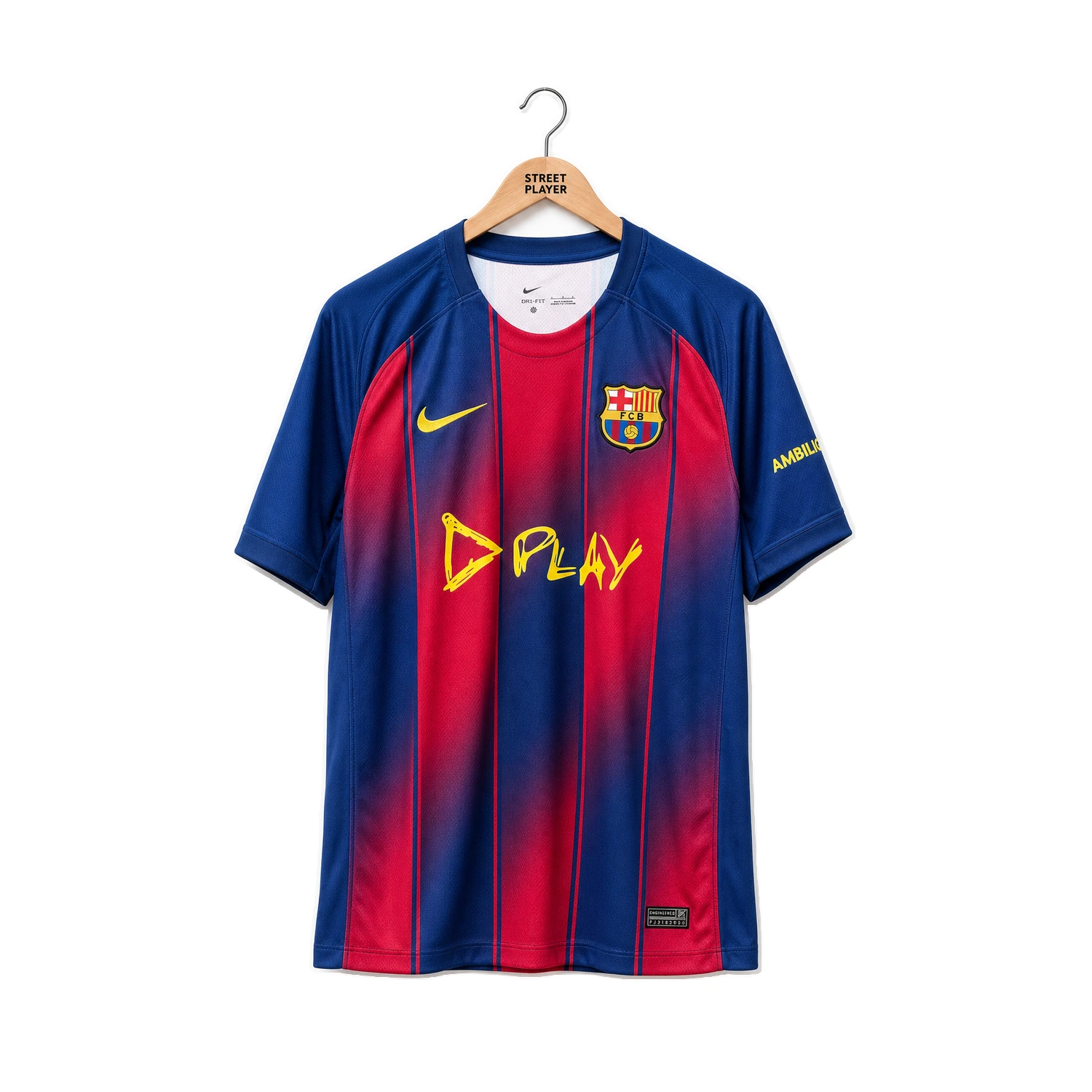 51463 fc barcelone maillot domicile special clasico 25 26 devant.webp