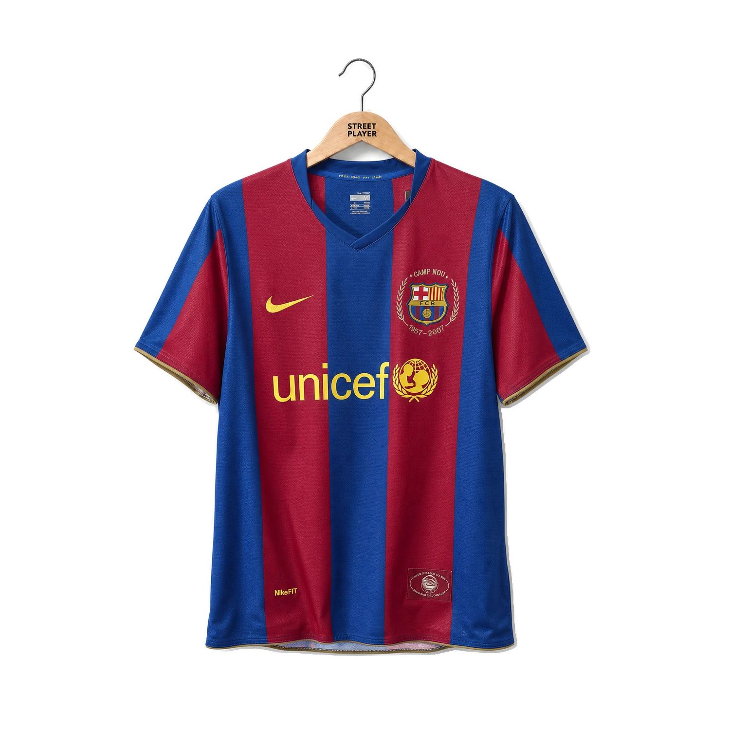 52097 fc barcelone maillot retro domicile 07 08 devant.webp
