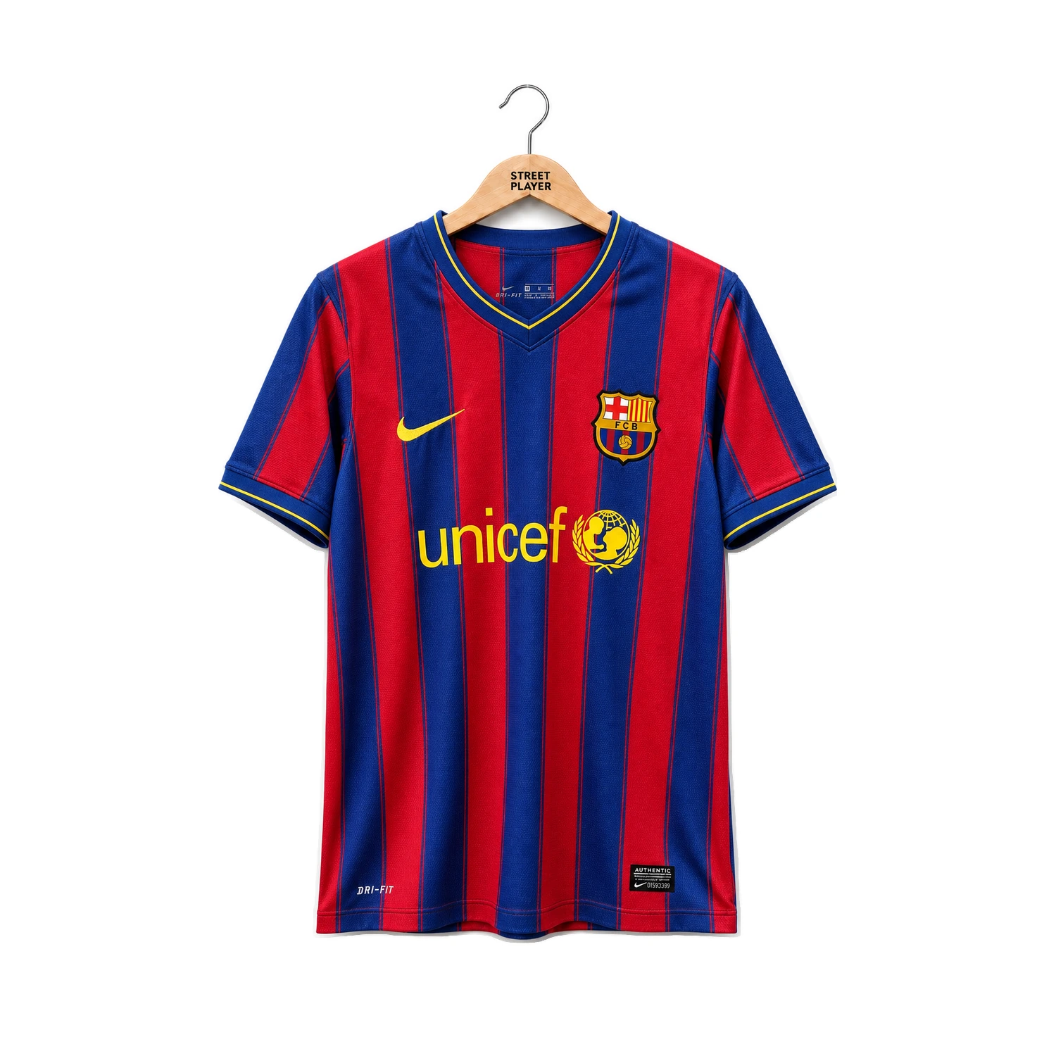 52099 fc barcelone maillot retro domicile 09 10 devant.webp
