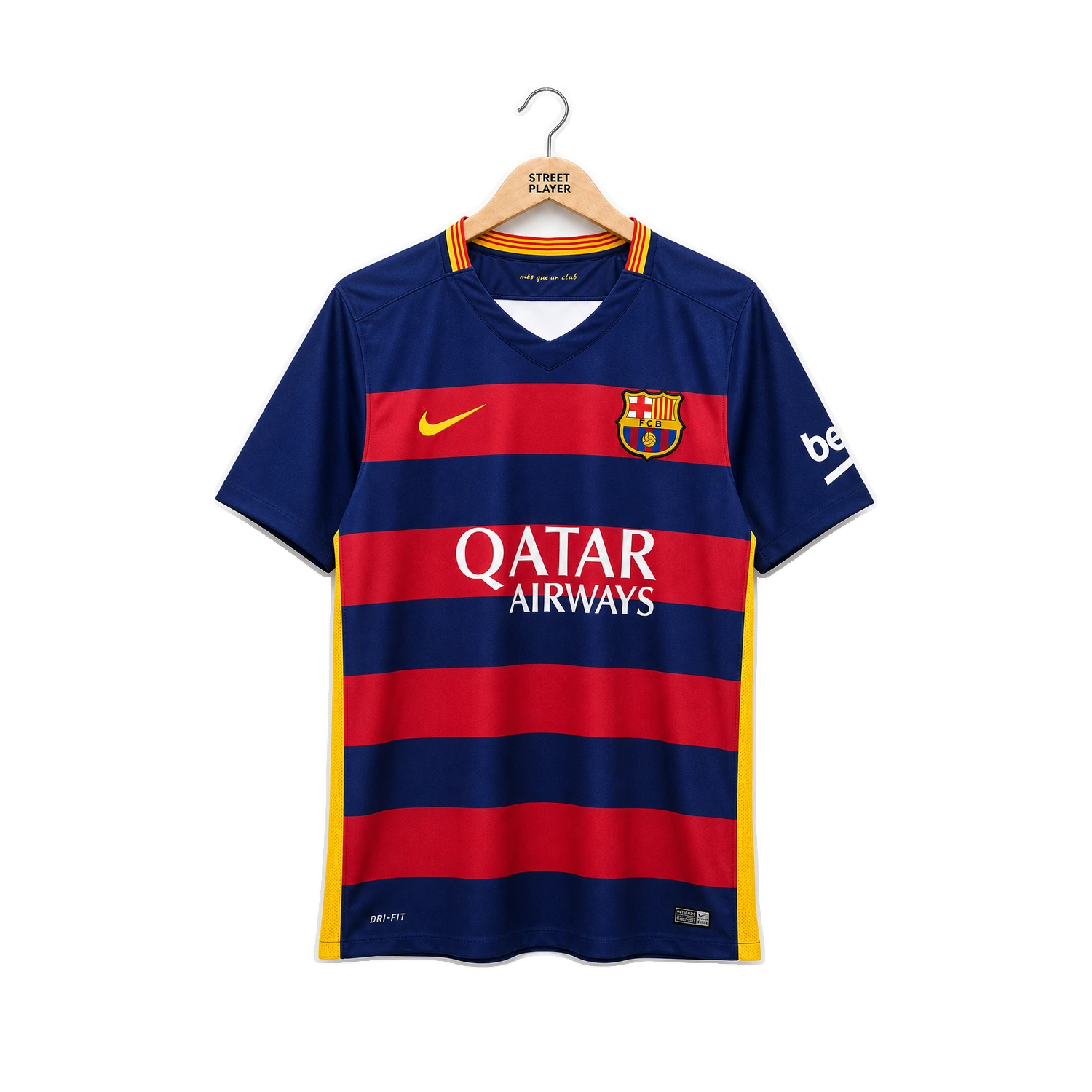 52125 fc barcelone maillot retro domicile 15 16 devant.webp