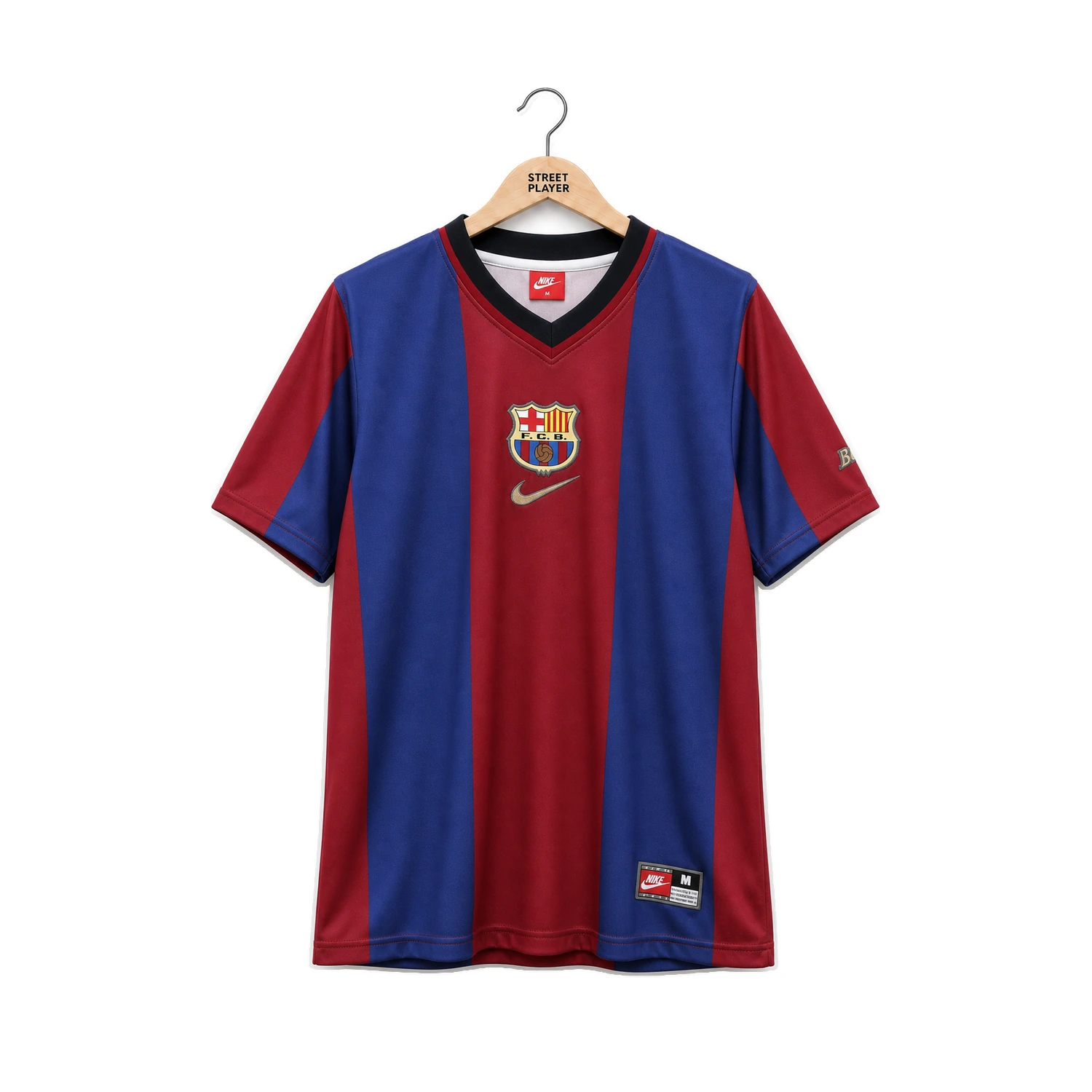 52153 fc barcelone maillot retro domicile 98 99 devant.webp