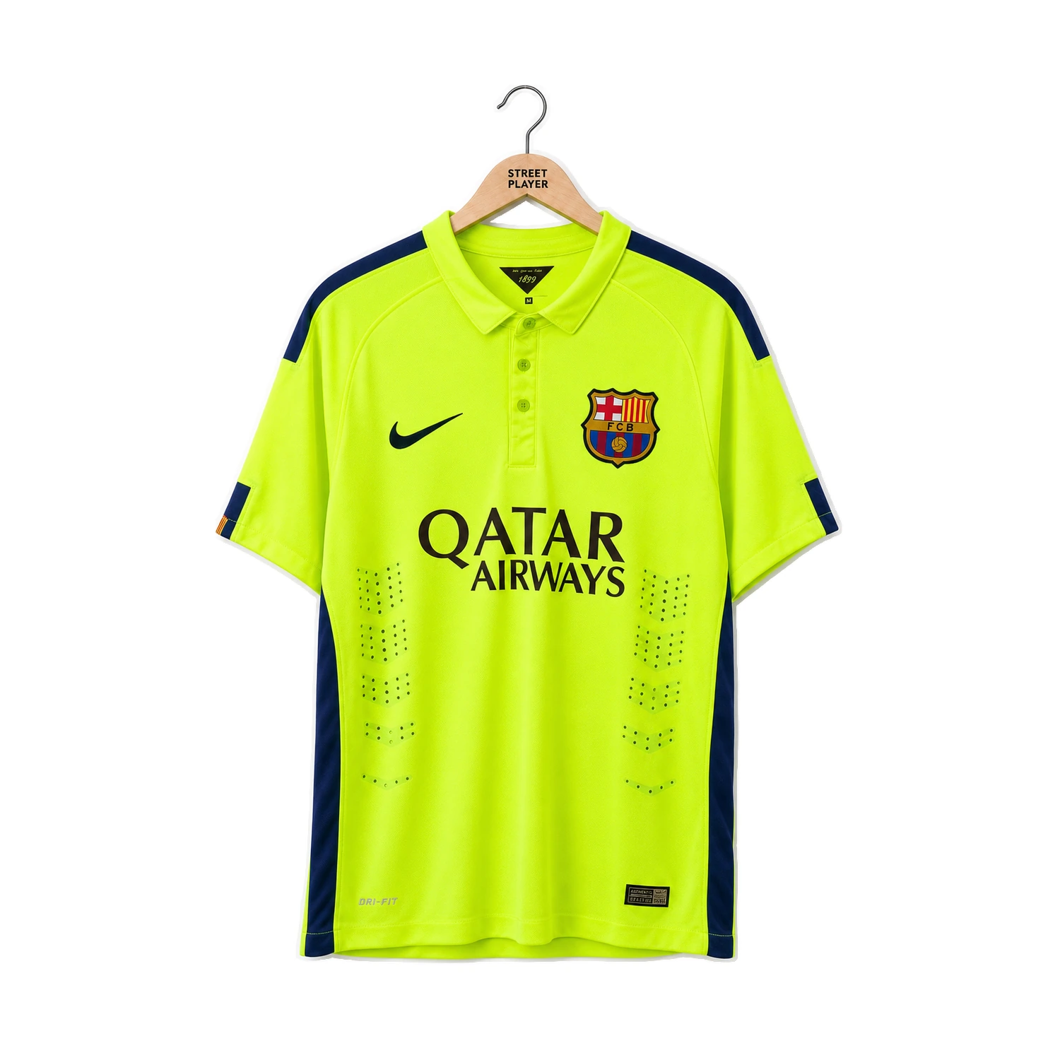 52161 fc barcelone maillot retro third 14 15 devant.webp