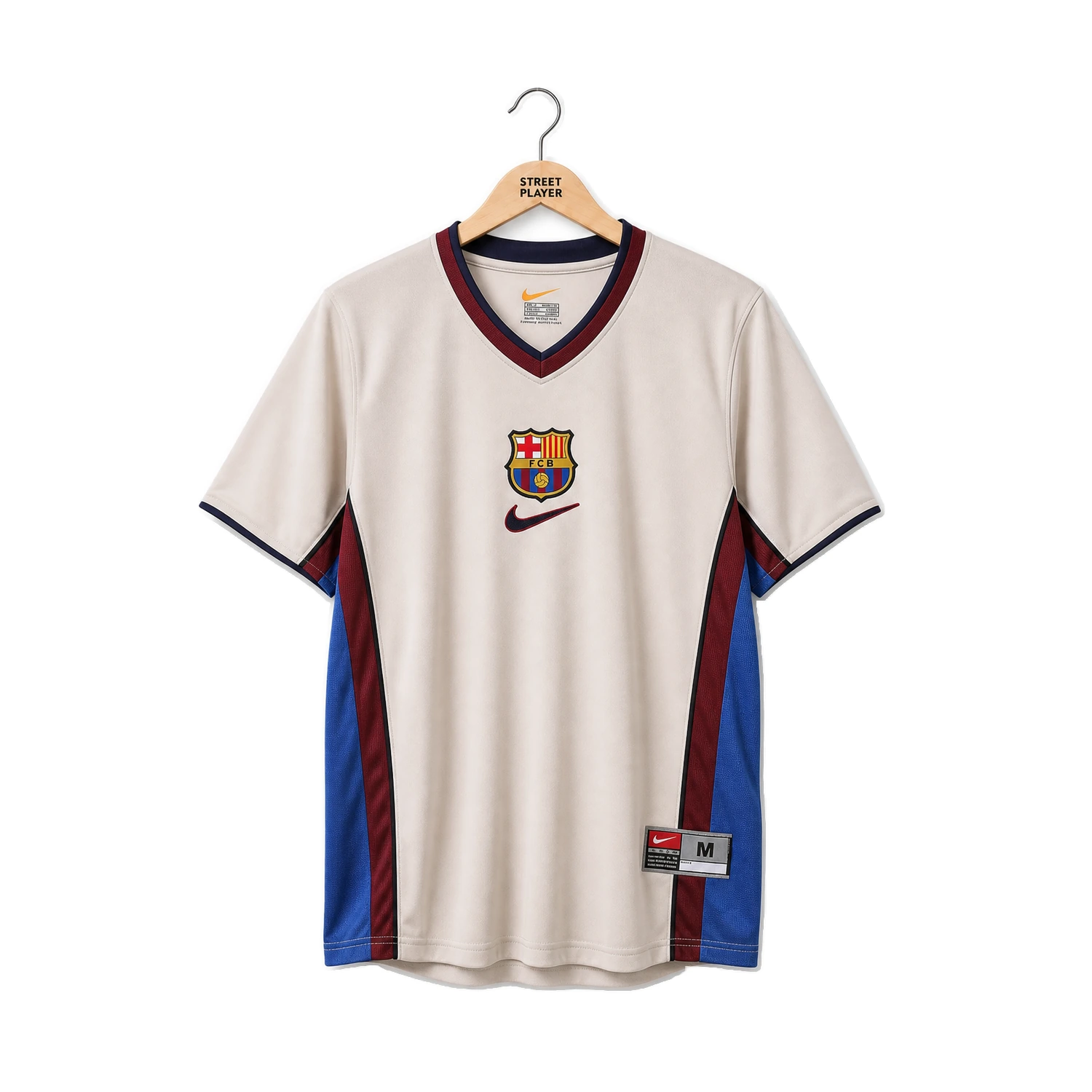 52162 fc barcelone maillot retro exterieur 98 99 devant.webp