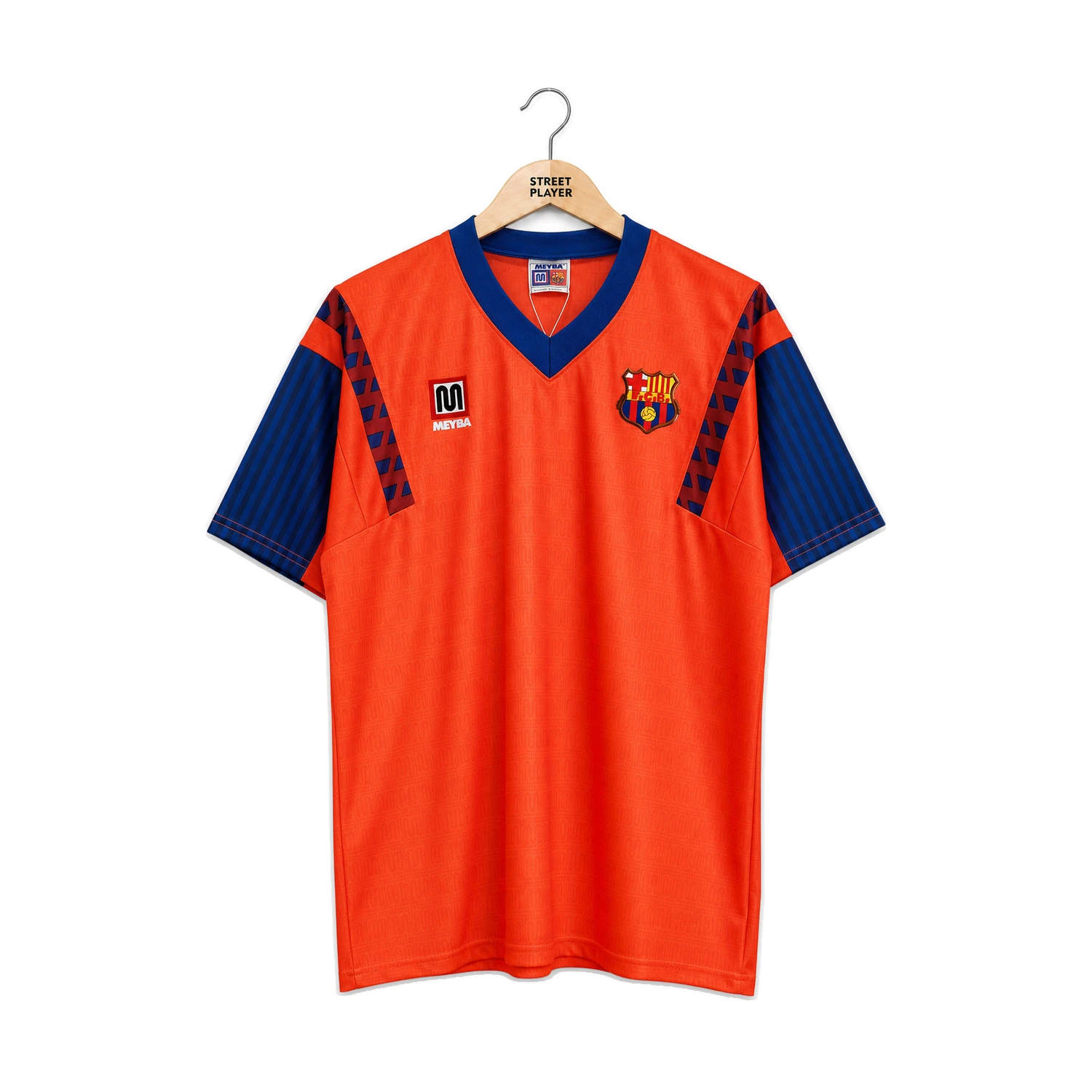 52178 fc barcelone maillot retro exterieur 91 92 devant.webp
