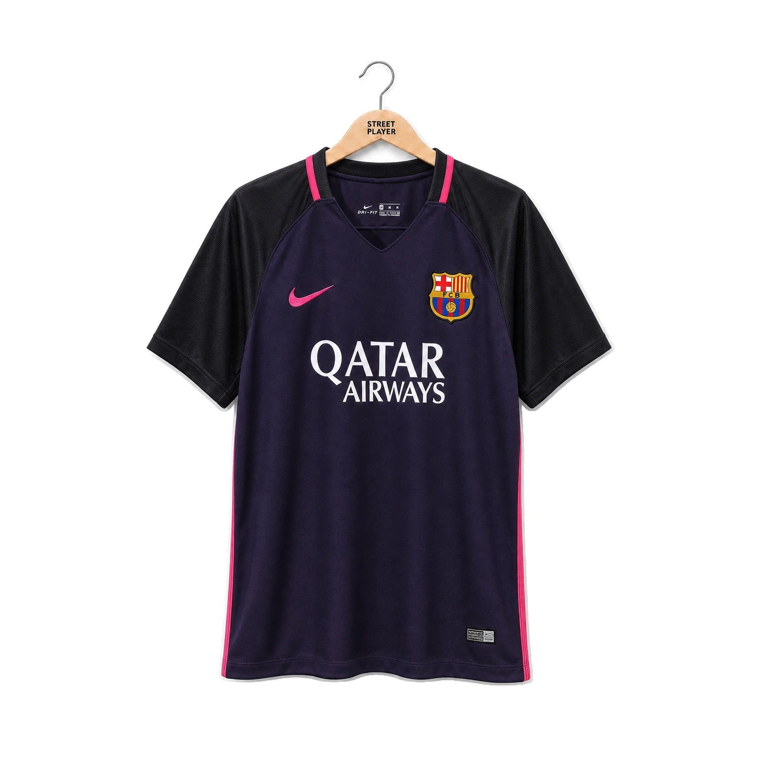 52180 fc barcelone maillot retro exterieur 16 17 devant.webp