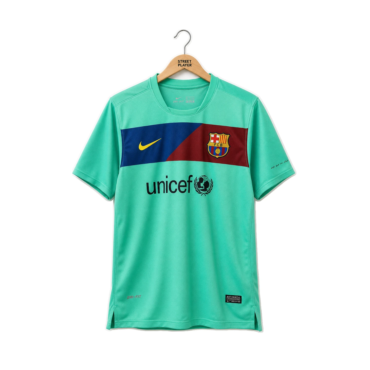 52205 fc barcelone maillot retro exterieur 10 11 devant.webp