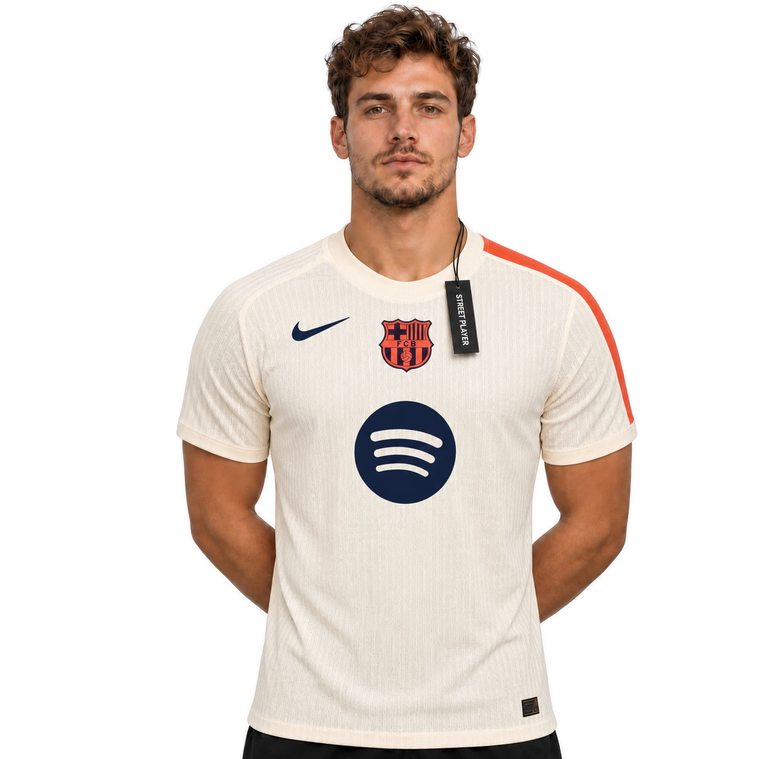 66041 fc barcelone maillot training 25 26 version player devant.webp
