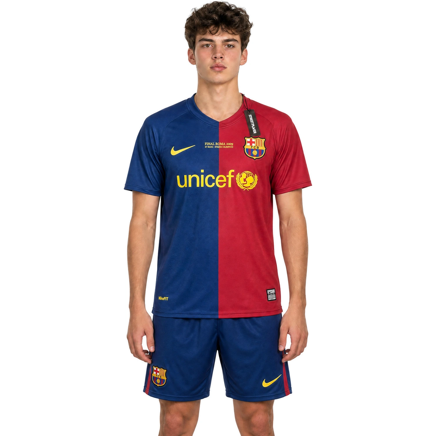 69518 fc barcelone tenue retro domicile 08 09 enfant devant.webp