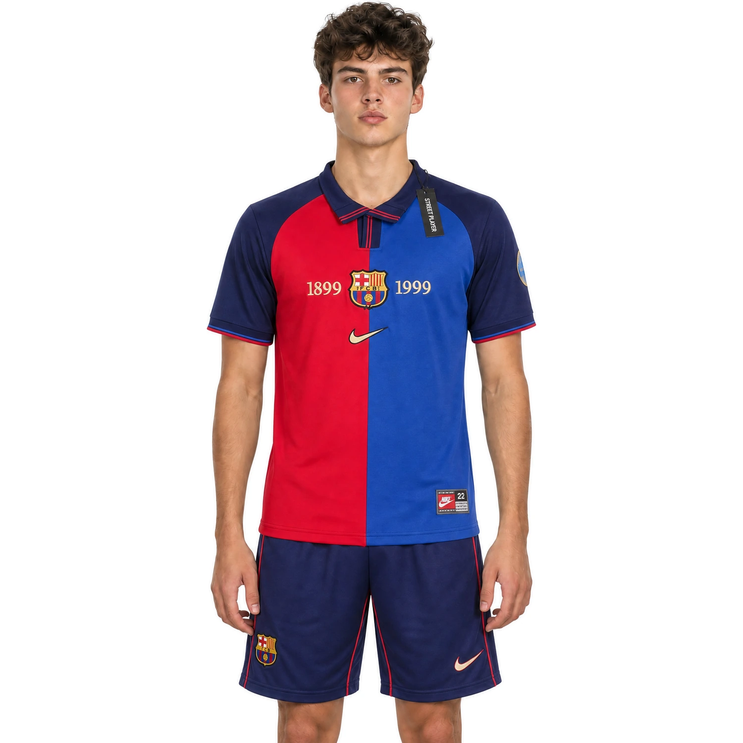 69527 fc barcelone tenue retro domicile 99 99 enfant devant.webp