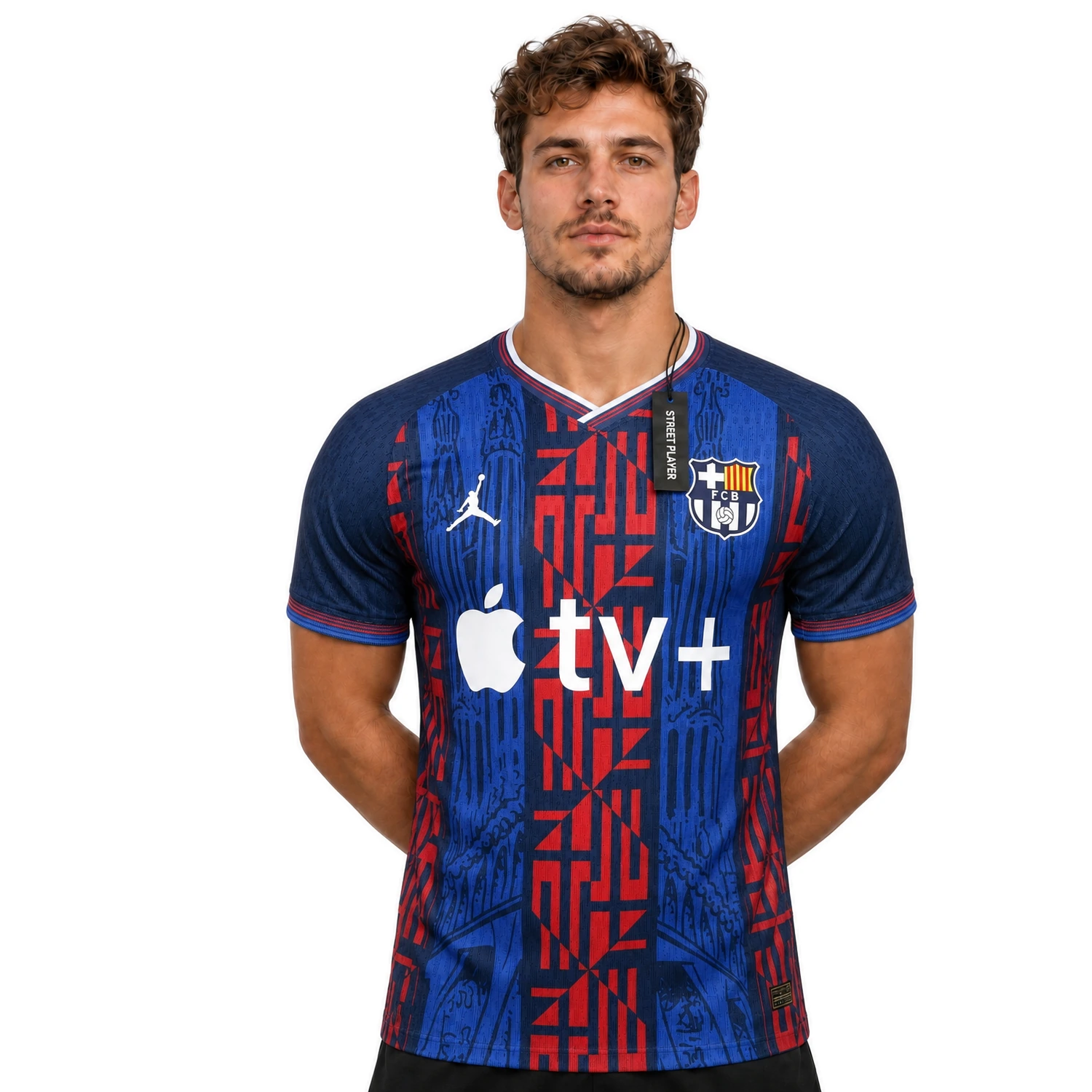 70824 barcelone maillot training 25 26 version player devant.webp