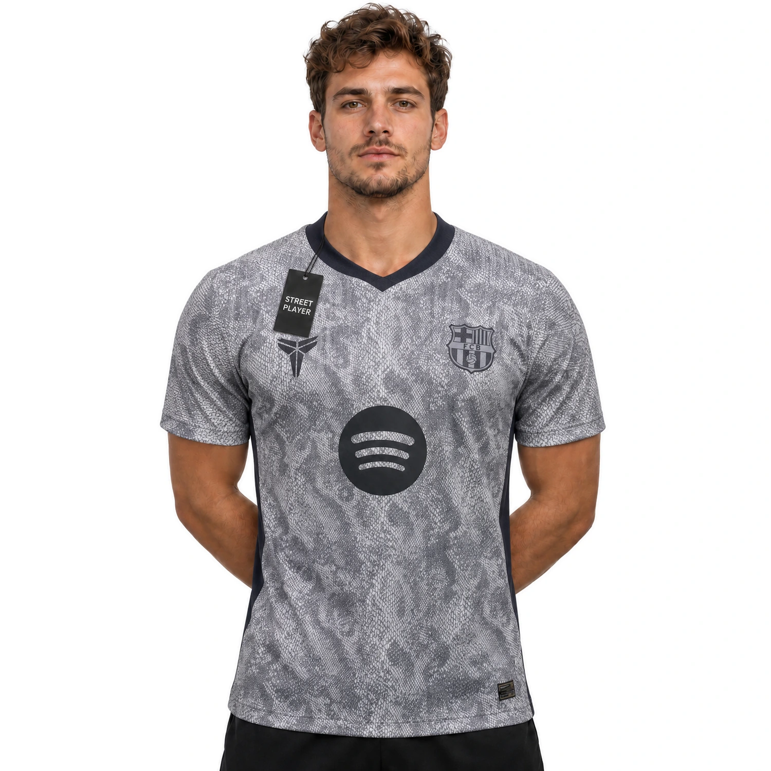 77313 fc barcelone maillot gardien 26 27 version player devant.webp