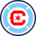 chicago fire logo, 2021.svg