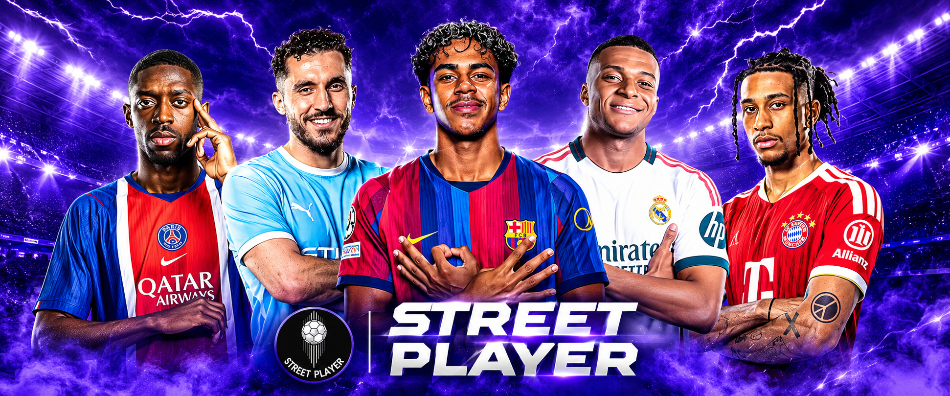 hero street player hero street player